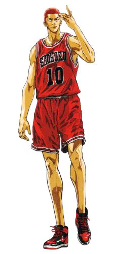 hanamichi|Slam Dunk Wiki